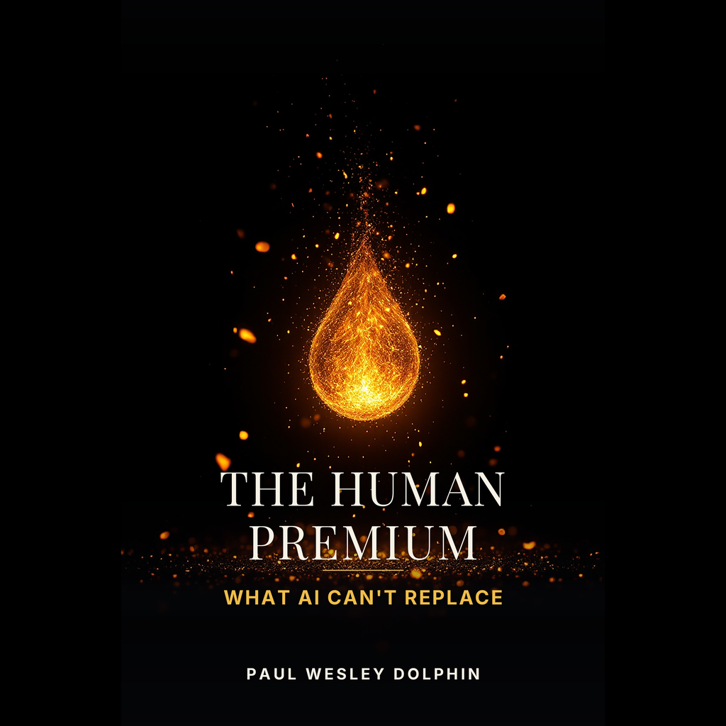The Human Premium — Two-Week Breakthrough Blueprint